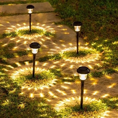 Led Garden Pathway Solární světla